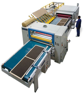 Barberan Lamination Systems