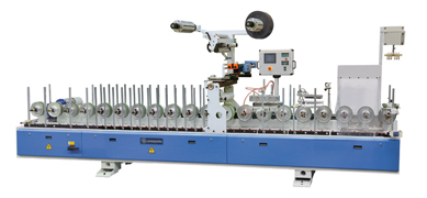 Barberan Profile Wrapping Machines